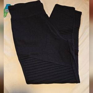 Elegant Black Leggings for Women